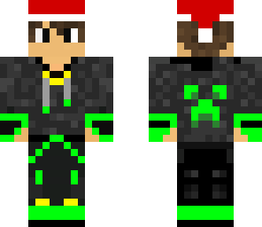 christmas creeper boy edited