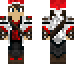 santa cool boy