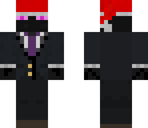 joel's xmas skin