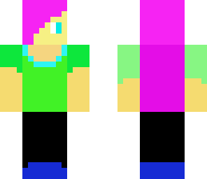 new skin
