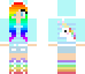 rainbow tom boy 