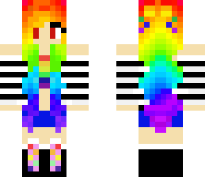 my skin from my 1st account