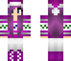 my christmas skin revized