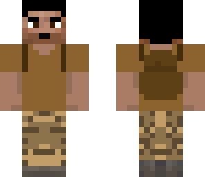 soldier me