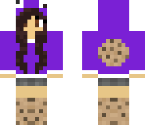 cookie girl