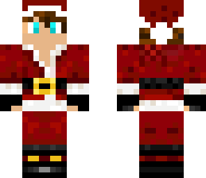 teen santa