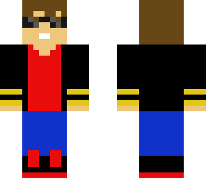 jake blue