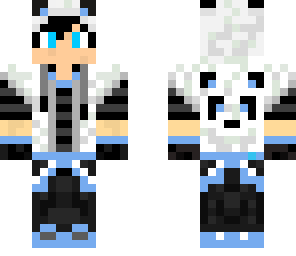 panda guy