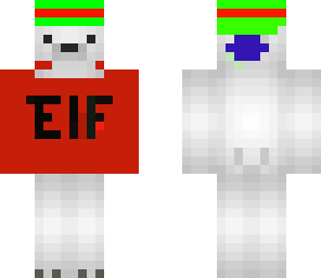 the bear elf