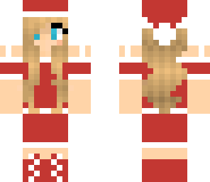 christmas girl