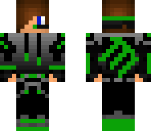 really nice skin deggah