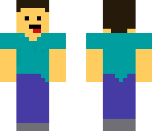 derp steve lol