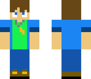 aj blue