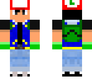 ash kanto