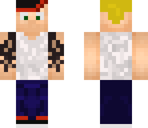 minecraft me