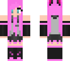 pink miku fixed