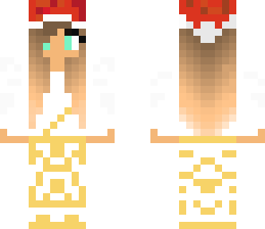 santa girl
