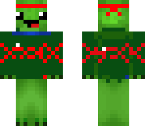 christmas turtle by pweto