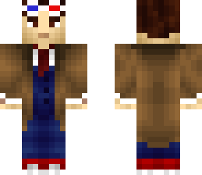 10th doctor