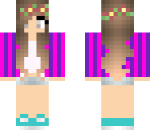 spring girl