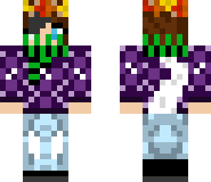 luna's sweater