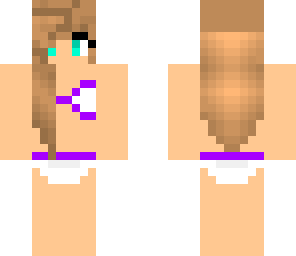 bikini girl