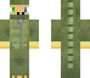 dinosuit
