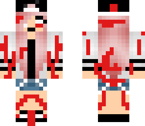 murderous herobrine girl