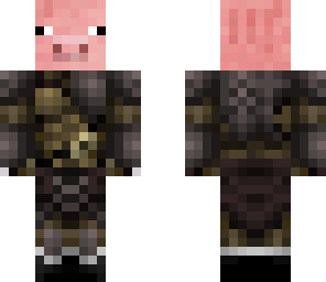 specal opps pig