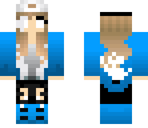 tomboy blue