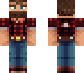 lumberjack sam