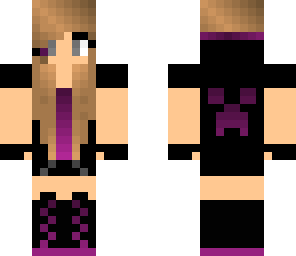 updated gamer girl