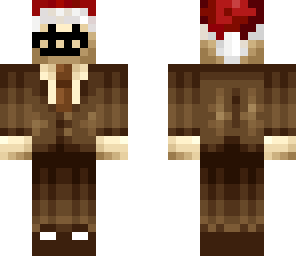 old chritsmas troll