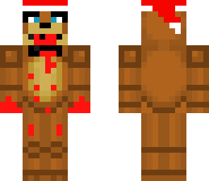 freddy fuzzbear
