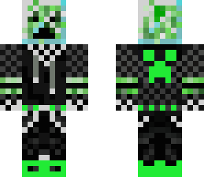astronaut creeper