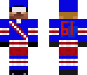 new york rangers rick nash