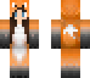 fox girl