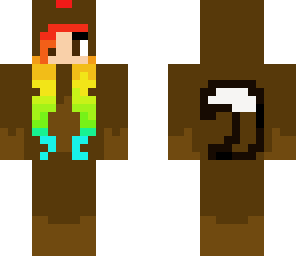 janies wolf pack skin