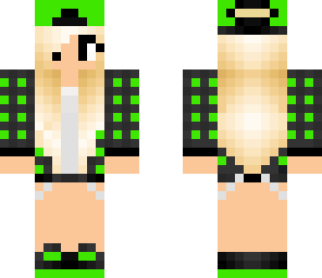 green  tomboy 