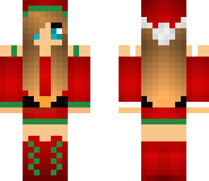edit elf girl