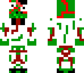 bombi el zombie mayordomo