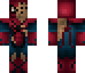cross species spiderman