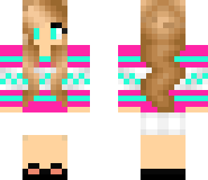 sweater girl
