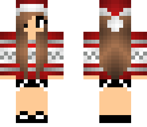 christmas girl