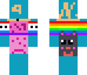 nyan cat