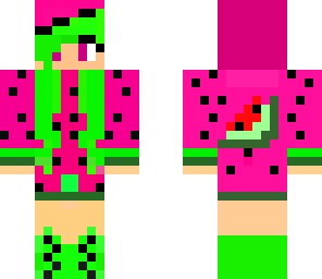 watermelon girl
