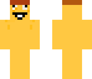the streaker