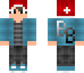 christmas skin