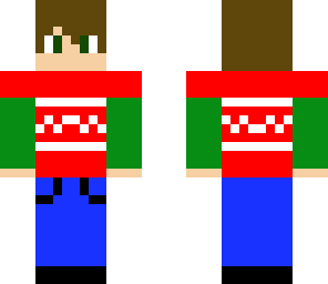 christmas guy