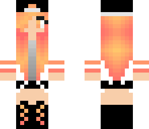 sunset girl